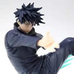 Фігурка Sega SPM Jujutsu Kaisen Megumi Fushiguro Магічна битва Мегумі Фушигуро 18 см S SPM JK MF 18 - мініатюра 3
