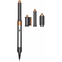 Фен-стайлер Dyson Airwrap Styler Complete Long Nickel/Copper (533896-01/581854-01) CN [126828] - мініатюра 1
