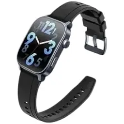 Смарт-годинник Kieslect Smart Calling Watch KS 3 Black - мініатюра 2