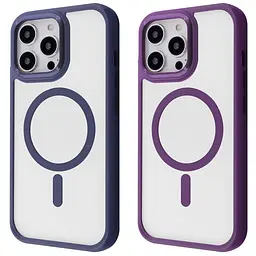 Чохол Proove Clear Essence Case with Magnetic Ring iPhone 16 Pro Max в асортименті