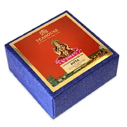 Чай Teahouse Питта, 50 г (20 шт. х 2.5 г) - мініатюра 2