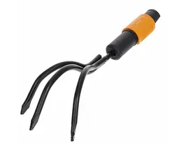 Кутовий тризуб Fiskars QuikFit 136515 (1000683) (насадка) - мініатюра 4