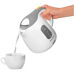Чайник Sencor SWK 1100WH - мініатюра 6