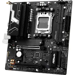 Материнська плата ASRock B850M-X WiFi R2.0 [140198] - мініатюра 3