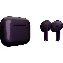 Навушники Apple AirPods 4 Ink Gloss (MXP63) [118523] - мініатюра 1