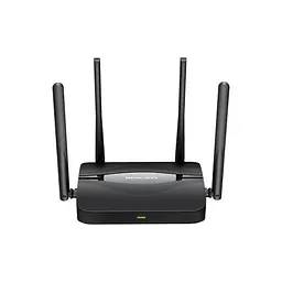 Роутер MR25BE, Black Mercusys teh0020541 - мініатюра 3