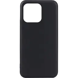 Чохол до мобільного телефона BeCover Xiaomi Redmi 12C Black (708980) - мініатюра 2
