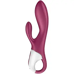 Смарт вібратор-кролик із підігрівом Satisfyer Heated Affair - мініатюра 2