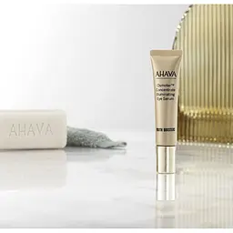 Сироватка для контуру очей Ahava Osmoter Concentrate Illuminating Eye Serum 15 мл - мініатюра 3
