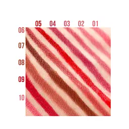 Олівець для губ механічний Colour Intense Satin Lip Pencil № 03 Natural Натуральний - мініатюра 3