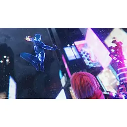 Гра Marvel's Spider-Man Miles Morales (російська версія) (PS4) - мініатюра 5