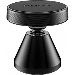 Автотримач Hoco CA46 Metal Magnetic in-car Holder for Dashboard Black [73711] - мініатюра 2
