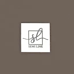 Бьюті-кейс Semi Line 5L Brown/Pink Cream (T5673-1), Коричневий - мініатюра 7