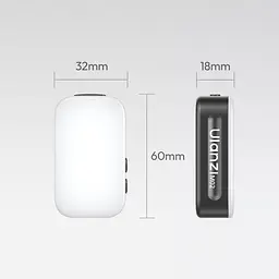 Накамерне світло Ulanzi MagSafe M02 (L217) [167252] - мініатюра 7