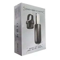 Капсула-чохол для Ledger Nano S Plus / Nano X Ledger Nano Pod Capsule (B0BKQQDRJR) - мініатюра 6