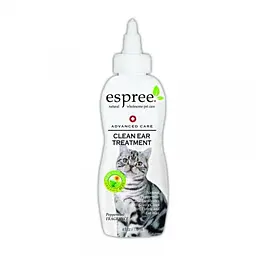 Лосьон Espree Cat Clean Ear Treatment для очищення вух для кішок 118 мл