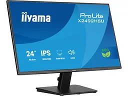 Монитор Iiyama ProLite X2492HSU-B1 - миниатюра 3