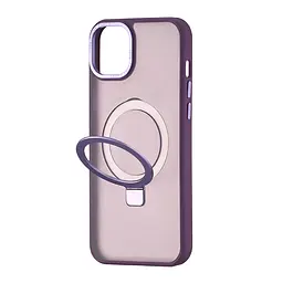 Чохол Ringo with MagSafe iPhone 15 Plus Purple - мініатюра 4