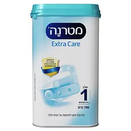 MATERNA Extra Care 1, Від 0 До 6 Місяців, 700 грам