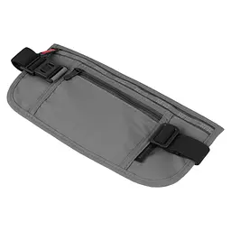 Сумка на пояс, waist belt with RFID pocket, сіра Wenger sum0027701 - мініатюра 6