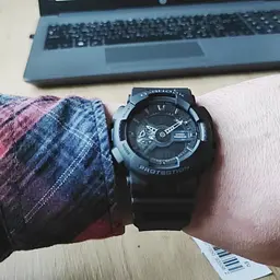 Годинник Casio GA-110-1BER - мініатюра 8