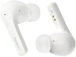 Навушники Belkin Soundform Motion White (AUC010BTWH) - мініатюра 2