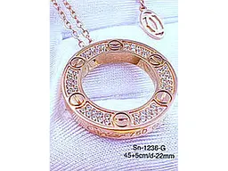 Пiдвiска Stainlees Steel 867 - мініатюра 4