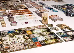 Настільна гра Mindclash Games Анахронність: Основне Видання (Anachrony: Essential Edition) (англ.) (AN08) - мініатюра 2