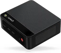 Неттоп Beelink SER5 мікро комп'ютер Ryzen 5 5500U 16Gb 500Gb SSD NVMe WiFi 6