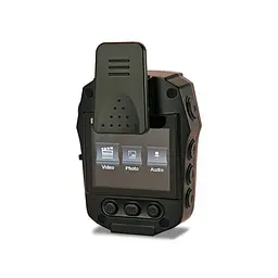 Нагрудний відеореєстратор Boblov PD70 (75-00142) - мініатюра 2