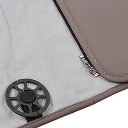 Комплект 3D чохли для сидінь BELTEX Montana black-brown - мініатюра 8