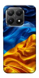 TPU чохол Demsky Flag material для Xiaomi 15T