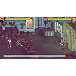 Ключ активації Microsoft Bud Spencer & Terence Hill - Slaps & Beans 2 для Xbox One/Series S/X - мініатюра 12
