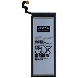 Акумулятор Aspor EB-BN920ABE/EB-BN920ABA для Samsung Note 5
