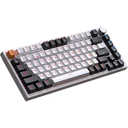 Клавіатура GamePro MK160W Red Switch White [121464] - мініатюра 3