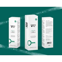 Пінка для вмивання Teens Only For-Teens Anti-Acne Cleansing Foam 13+ для проблемної шкіри проти висипань 150 мл (4820278290035) - мініатюра 3