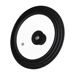 Кришка для посуду ARDESTO Black Mars Smart 24/26/28 см (AR2428UL) - мініатюра 4