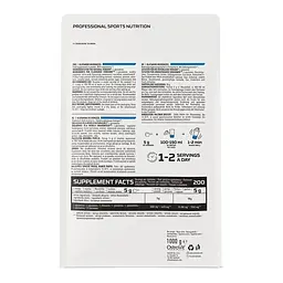 Амінокислота OstroVit Glutamine 1 кг Без смаку - мініатюра 2
