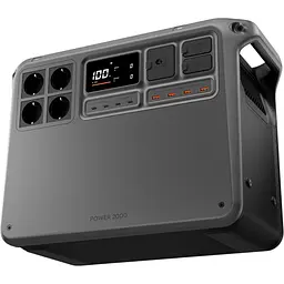 Зарядна станція DJI Power 2000 (DYM2000H) [149196] - мініатюра 4