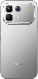Смартфон Infinix Note 60 Pro X6878 8/256GB Frost Silver - мініатюра 5