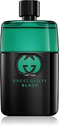 Оригінал Gucci Guilty Black Men 90 мл Туалетна вода