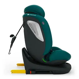 Автокрісло Kinderkraft i-Grow 2 Plus i-Size Green (KCIGRO02GREPL00) - мініатюра 3