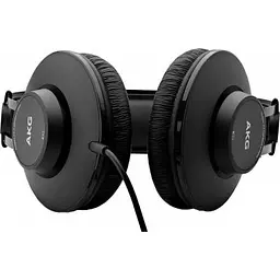 Навушники AKG K52 Black (3169H00010) - мініатюра 4