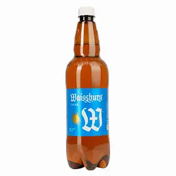 Пиво Waissburg Lager світле, 4,7%, 1 л (459005) - мініатюра 4
