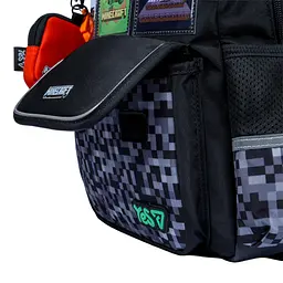 Рюкзак шкільний  ортопедичний шкільний Yes Minecraft Reality S-104S - мініатюра 6