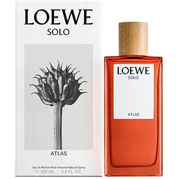 Парфумована вода Loewe Solo Atlas 100 мл