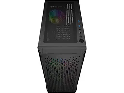 Корпус Gembird Fornax 400X Black (CCC-FC-400X) - мініатюра 4