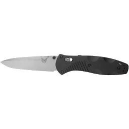 Ніж Benchmade 580 Osborne Barrage Black