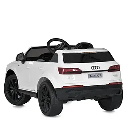 Дитячий електромобіль Джип M 5796EBLR-1 до 25 кг - мініатюра 4