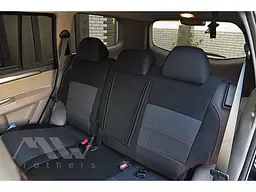 Авточохли модельні MW Brothers для Mitsubishi Pajero Sport II c 2009 - мініатюра 5
